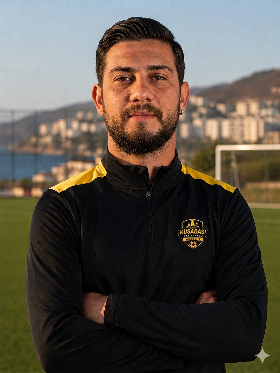 Ali Kemal Özkan - Konuk Antrenör