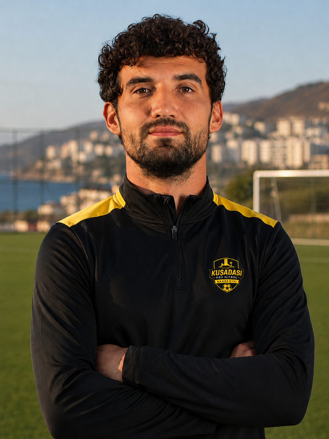 Arif Cılak - Kuşadası Pro Futbol Akademisi Antrenör