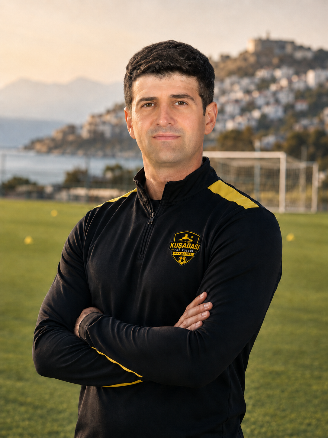 Emre Üstünsel - Antrenör ve Koordinasyon