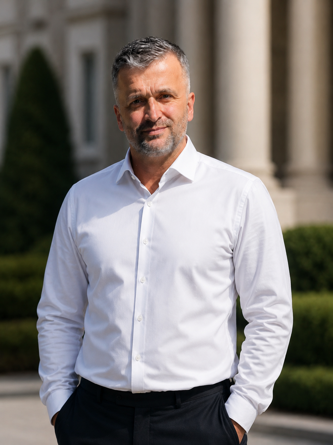 Ertuğrul Yanar - Onursal Başkan
