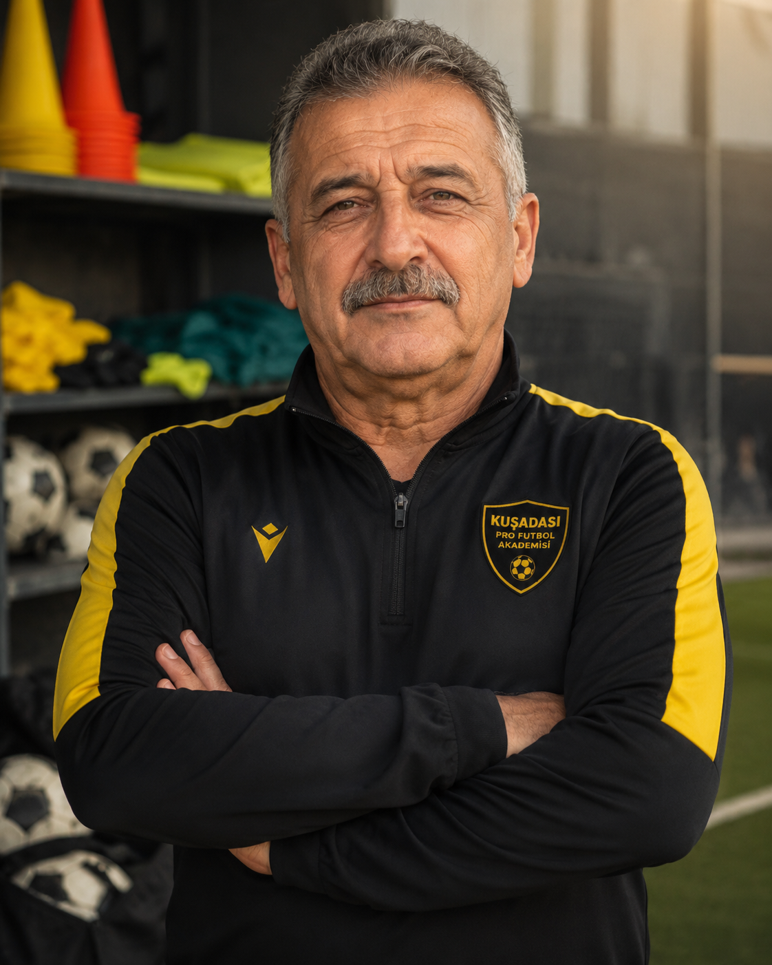 Hasan Karataş - Malzeme Sorumlusu
