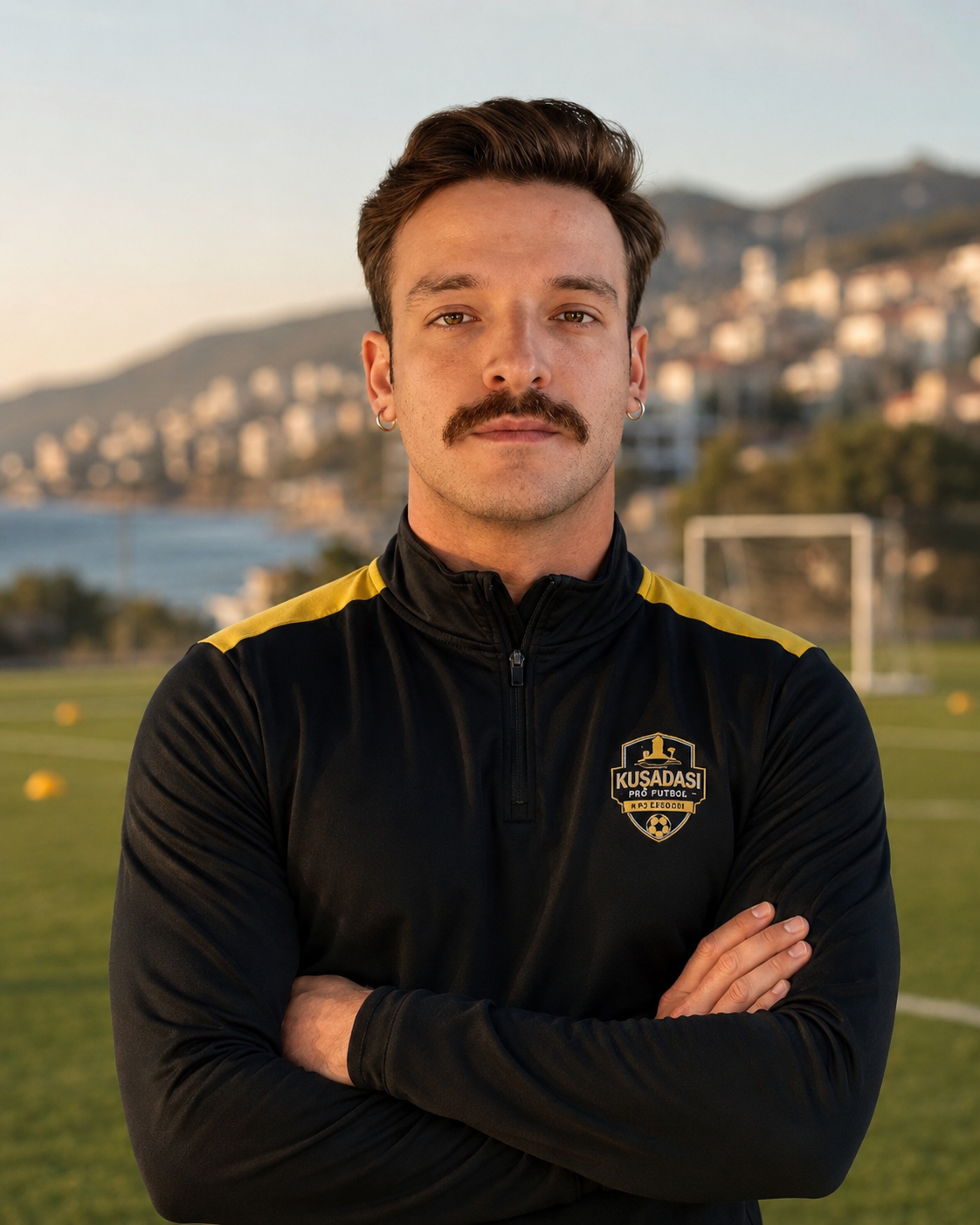 Kemal Boduroğlu - Güç ve Fitness Antrenörü