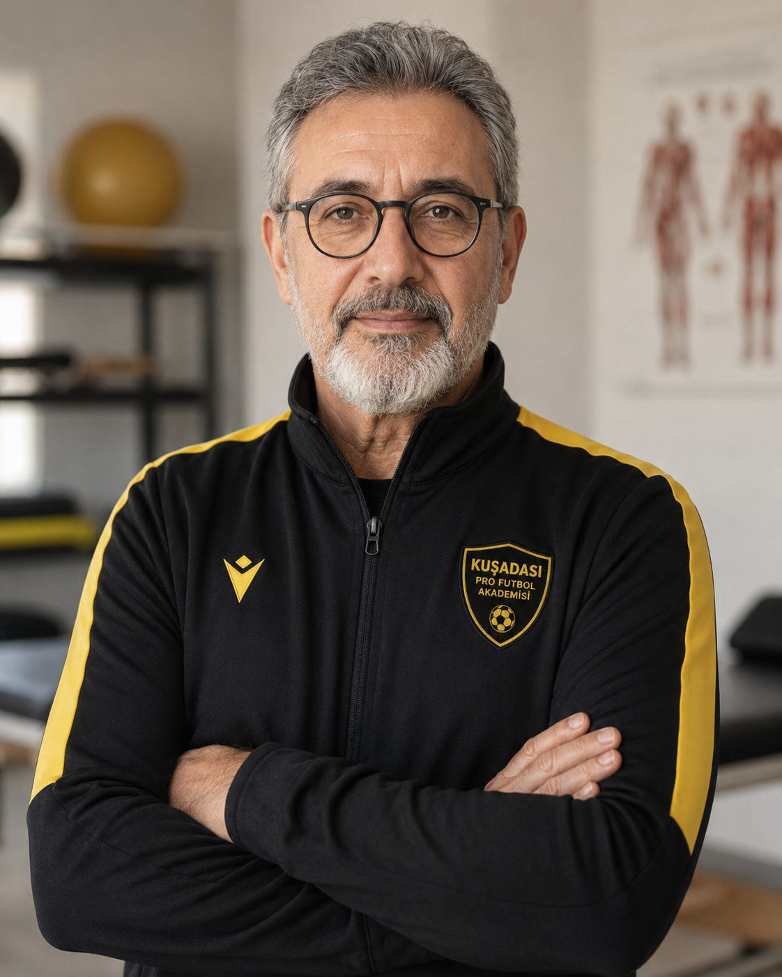 Uzm. Fzt. Levent Aksoy - Fizyoterapi ve Sağlık Danışmanı