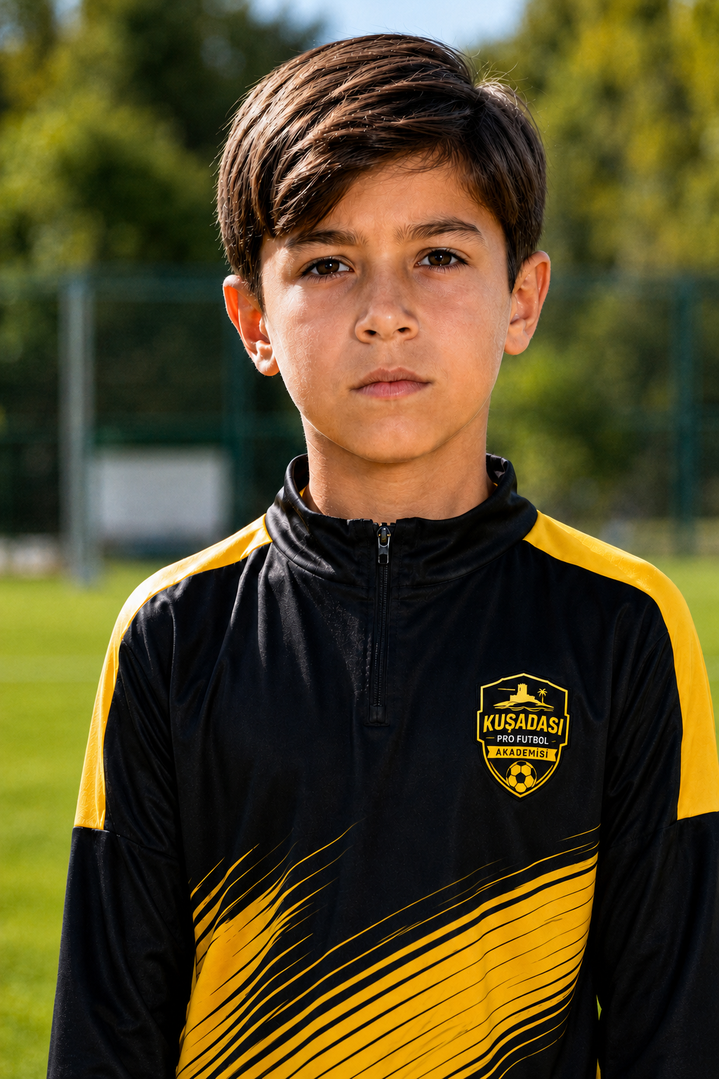 Arda Eren - Kuşadası Pro Futbol Akademisi sporcusu