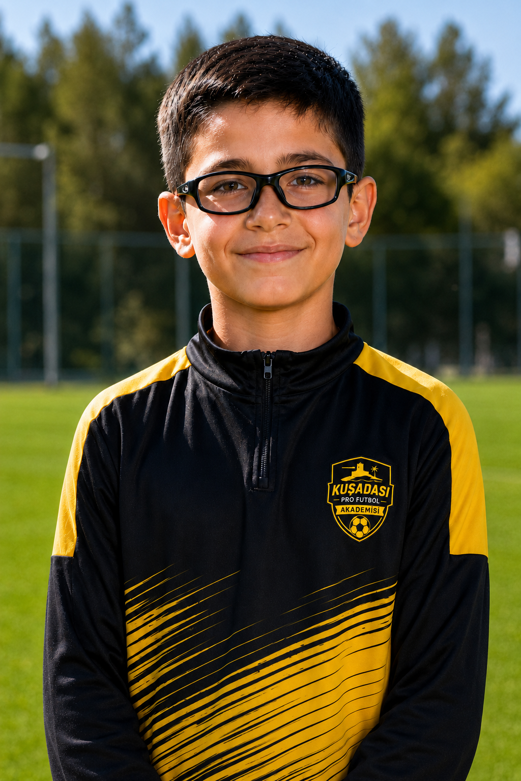 Mert Can - Kuşadası Pro Futbol Akademisi sporcusu