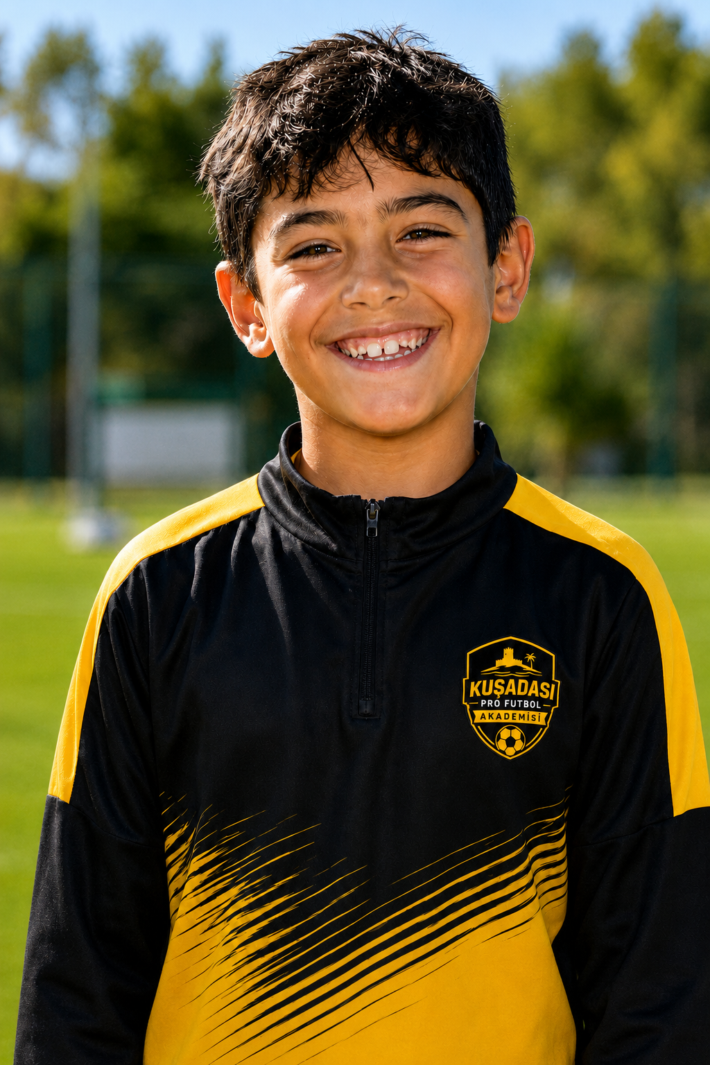 Kaan Demir - Kuşadası Pro Futbol Akademisi sporcusu