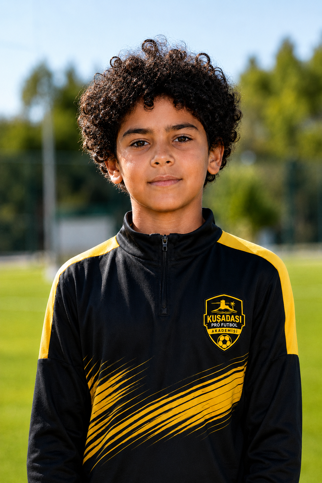 Tuna Alp - Kuşadası Pro Futbol Akademisi sporcusu