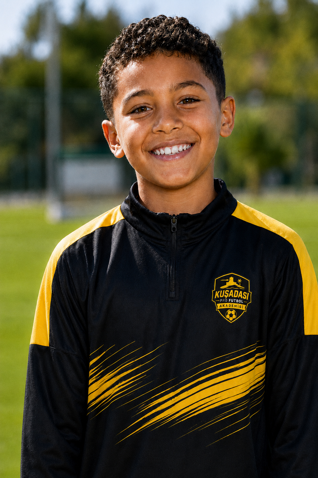 Alex - Kuşadası Pro Futbol Akademisi sporcusu
